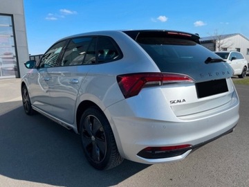 Skoda Scala Hatchback Facelifting 1.5 TSI 150KM 2025 Monte Carlo 1.5 TSI 150KM DSG, zdjęcie 2