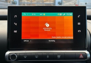 Citroen C4 Cactus Crossover Facelifting 1.2 PureTech 131KM 2018 Citroen C4 Cactus Nowy rozrzad i hamulce, Shine, Tempomat, GPS, Kamera,, S, zdjęcie 33