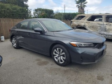 Honda Civic XII 2025 Honda Civic LX 2025 2.0l 2.0 Benzyna 158KM, zdjęcie 4