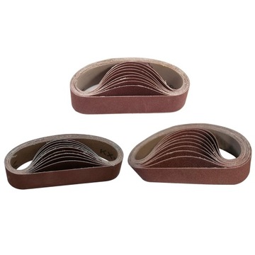 30 sztuk 30x330mm ścierne taśmy ścierne 80/240/800