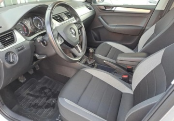 Skoda Rapid II Liftback Facelifting 1.0 TSI 95KM 2019 Skoda RAPID Ambition 1.0 TSI 95 KM SmartLink Tempomat Klima Salon PL ASO V, zdjęcie 14