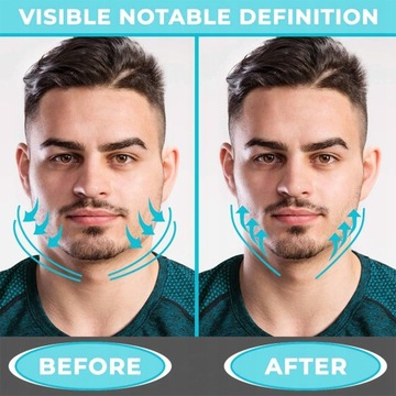 УПРАЖНЕНИЕ ДЛЯ ЛИЦЕВЫХ МЫШЦ ЧЕЛЮСТИ 3 ШТ.