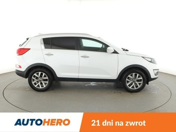 Kia Sportage III SUV Facelifting 1.6 GDI 135KM 2014 Kia Sportage navi klima auto czujniki parkowania, zdjęcie 8