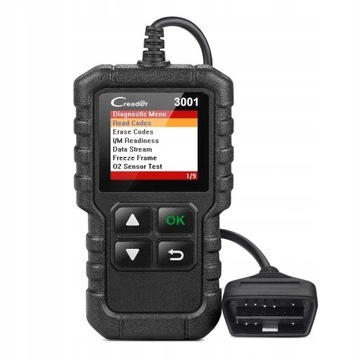Interfejs diagnostyczny Tester creader 3001 OBD2
