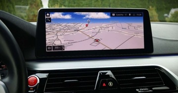 BMW Seria 5 G30-G31 2022 BMW M5 (nr.135) Competition Salon PL 4.4 626KM Karbon Kamera 360 Tempomat, zdjęcie 24