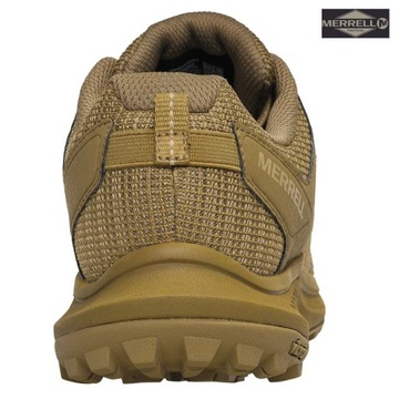 MERRELL NOVA TACTICAL 3 LOW BUTY Trailowe COY 43,5