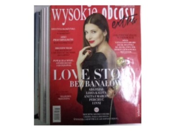 Wysokie obcasy extra nr 2-12 z 2016 roku