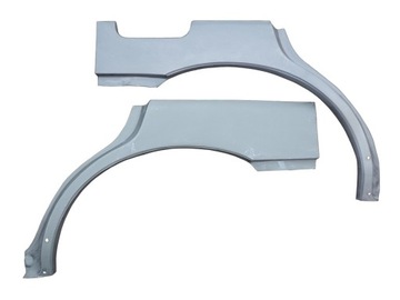 SUBARU IMPREZA REPARATURKA BŁOTNIKA TYLNEGO ZESTAW
