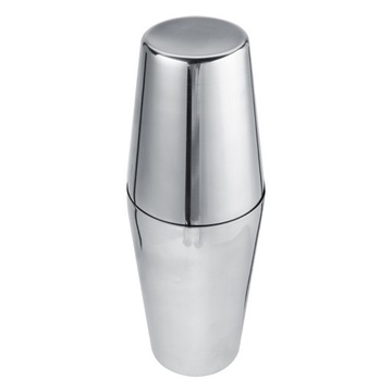 SHAKER DO DRINKÓW BARMAŃSKI 2-CZĘŚCIOWY 800/600ML