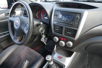 Subaru Impreza III Sedan 2.5 WRX STI 300KM 2012 Subaru Impreza STi WRX 4x4 Szwajcar 51000 km Unikat 300 koni Oryginał 1 wł., zdjęcie 16