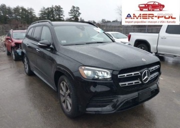 Mercedes GLS X167 2022 Mercedes-Benz GLS 450 4Matic 2022 3.0l 3.0 Benzyna 362KM