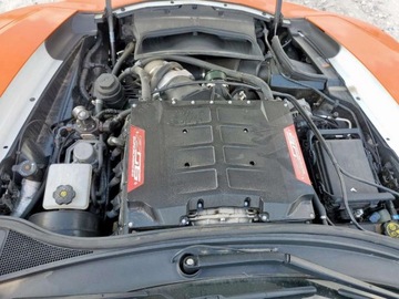 Chevrolet Corvette C7 2018 Chevrolet Corvette Z06 1LZ 2018 6.2l 6.2 Benzyna 650KM, zdjęcie 6