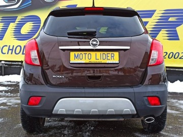 Opel Mokka I SUV 1.4 Turbo ECOTEC 140KM 2015 Opel Mokka GAZ, bogata opcja, zdjęcie 4