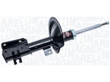 2× MAGNETI MARELLI 355441070000 TLUMIČ