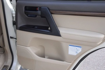 Toyota Land Cruiser VII 2019 Toyota Land Cruiser LAND CRUISER GX.R 4.6 V8 318KM 7-Miejsc LED Kamery Sko, zdjęcie 31