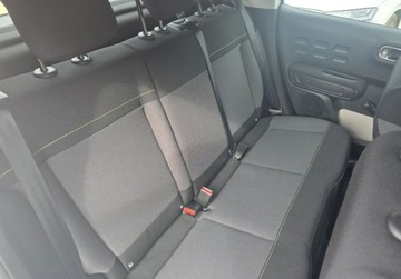 Citroen C3 III VAN 1.5 BlueHDi 102KM 2021 Citroen C3 lift 1.5 diesel 102KM Gwarancja Zamiana Zarejestrowany Full LED, zdjęcie 13