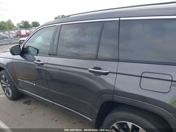 Jeep 2023 Jeep Grand Cherokee 2023r, Overland L, 4x4, 3.6L 3.6 Benzyna 295KM, zdjęcie 5