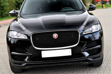 Jaguar F-Pace SUV 2.0 i4D 180KM 2019 Jaguar F-PACE 2.0 180KM Skóra Navi Led Kamera, zdjęcie 32