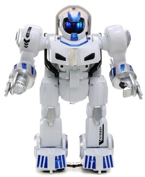 ИНТЕРАКТИВНЫЙ РОБОТ-ТРАНСФОРМАЦИЯ С ДИСТАНЦИОННЫМ УПРАВЛЕНИЕМ