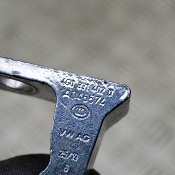 PORSCHE MACAN (95B) 2019 PRAVÁ STRANA PANT HORNÍ DVEŘE PŘEDNÍCH