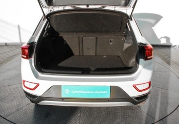 Volkswagen T-Roc I SUV Facelifting 1.5 TSI ACT 150KM 2024 Volkswagen T-Roc 1.5TSI 150KM DSG, Style, Podgrz. fotele, Kamera cofania,, zdjęcie 8