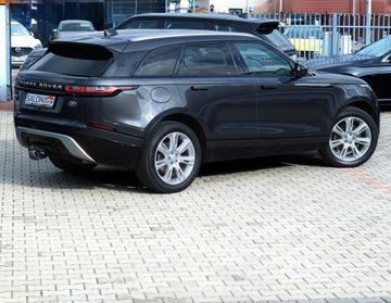 Land Rover Range Rover Velar SUV 2.0 250KM 2022 Range Rover Velar Pamięci 360° Hak Meridian Matrix 4xOgrz.Fotel+Szyba Blis, zdjęcie 33