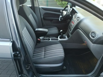 Ford Focus II Focus C-Max 1.8 i 16V 125KM 2008 Ford Focus 1,8 16v 125KM Klimatyzacja Elektryka, zdjęcie 18
