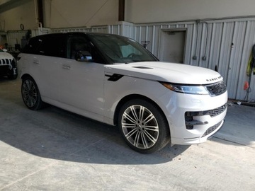 Land Rover Range Rover Sport III 2024 Land Rover Range Rover Sport Dynamic SE 2024 3.0l 3.0 Benzyna 355KM, zdjęcie 4