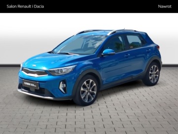 Kia Stonic I Crossover 1.0 T-GDI 120KM 2020 Stonic 1.0 T-GDI L