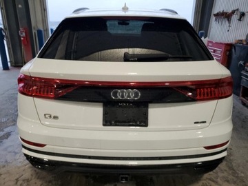 Audi Q8 2021 Audi Q8 2021 AUDI Q8 PREMIUM PLUS S-LINE 3.0 Benzyna 335KM, zdjęcie 6