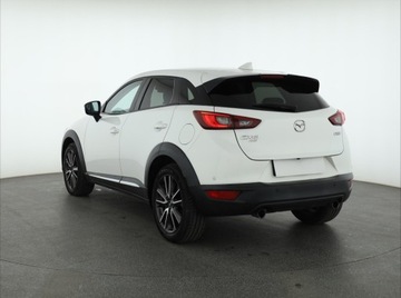 Mazda CX-3 Crossover 2.0 SKY-G i-ELOOP 150KM 2015 Mazda CX-3 2.0 Skyactiv-G, Salon Polska, zdjęcie 3