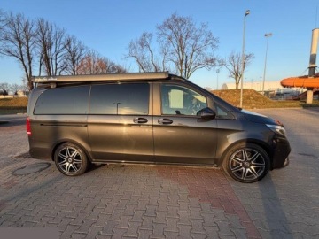 Mercedes Klasa V W447 2021 Mercedes-Benz Klasa V 300d 4-Matic Avantgarde 9G-Tronic (długi) 239KM 2021r, zdjęcie 4