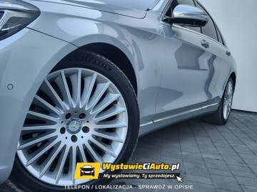 Mercedes Klasa S W222 Limuzyna 350 Blue TEC 258KM 2017 Mercedes S 350 Telefon: 605_265_691 Lokalizacja: Sierpów, zdjęcie 24