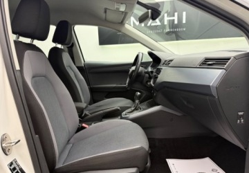 Seat Arona Crossover 1.6 TDI 95KM 2018 Seat Arona Alu Klima AndroidAuto Apple CarPlay Mirror Link Zamiana Raty Gw, zdjęcie 16