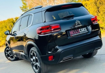 Citroen C5 Aircross SUV Facelifting 1.5 BlueHDi 131KM 2022 Citroen C5 Aircross GT LIFT Automat Multi Led Ambiente Line Assist Alu17 S, zdjęcie 15