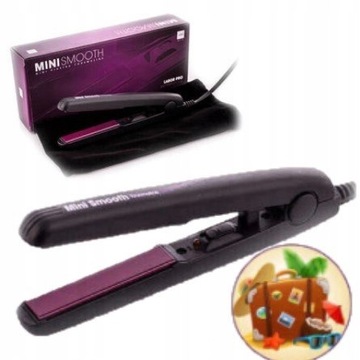 B243/EVO LABOR MINI HAIR STRAIGHTENER MINI PRO