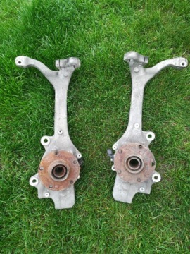 ZWROTNICA PRZÓD PRAWA LEWA AUDI A6 C6 4F0