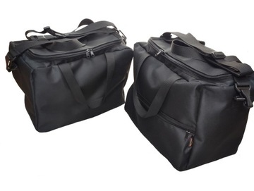 Комплект сумок для боковых кофров Honda Crosstourer