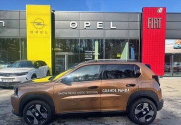 Fiat 2025 Fiat Grande Panda 1.2 Hybrid Automat La Prima Metalik 1.2 Hybryda, zdjęcie 6