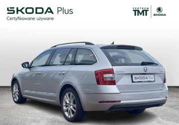 Skoda Octavia III Kombi Facelifting 1.5 TSI ACT 150KM 2020 Skoda Octavia STYLE 1.5 TSI 150 KM Czujniki Tempomat LED 1.5 Benzyna, zdjęcie 2