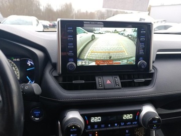 Toyota RAV4 V SUV 2.5 Hybrid Dynamic Force 222KM 2020 Toyota RAV4 2.5 Hybrid Executive 4x4 V (2018-) Toy, zdjęcie 32