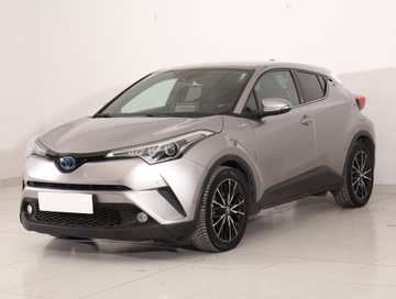 Toyota C-HR I Crossover 1.8 Hybrid 122KM 2018 Toyota C-HR 1.8 Hybrid, Automat, Navi, Klima, zdjęcie 1