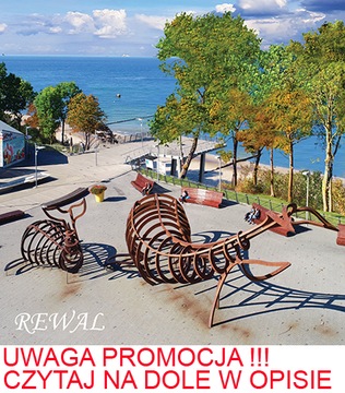 MAGNES NA LODÓWKĘ 3D REWAL