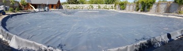 НАБОР ПЛЕНКИ ПВХ ПВХ 1,1мм + GENOWOVEN 2ММ 200Г
