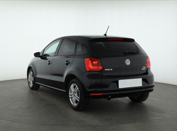 Volkswagen Polo V Hatchback 3d Facelifting 1.2 TSI BlueMotion Technology 90KM 2016 VW Polo 1.2 TSI, Salon Polska, Serwis ASO, Klima, zdjęcie 3