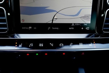 Citroen C5 Aircross SUV Plug-In Facelifting 1.6 PureTech Plug-In 225KM 2022 Citroen C5 Aircross OPER masaze FUL LED, zdjęcie 29