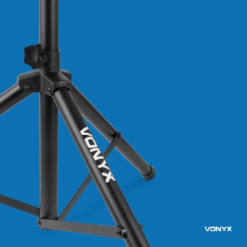 2 штатива с колонной до 20 кг. РЕГУЛИРОВКА 67–115 см.