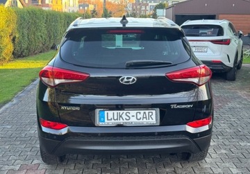Hyundai Tucson III SUV 1.6 GDI 132KM 2015 Hyundai Tucson 1,6 132KM Navi Climatronic Serwis Bezwypadkowy Dla wymagaja, zdjęcie 3