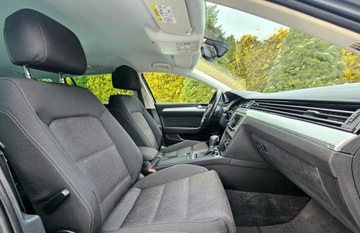 Volkswagen Passat B8 Variant 2.0 TDI BlueMotion SCR 150KM 2017 Volkswagen Passat Automat, Niski przebieg,ze Szwajcarii, Polecam 2.0 Diesel, zdjęcie 8