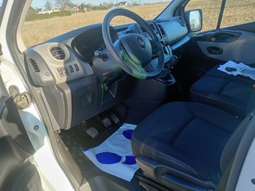 Renault Trafic III Furgon 1.6 dCi 120KM 2019 Renault Trafic krajowy *long*fv vat 23%*, zdjęcie 16